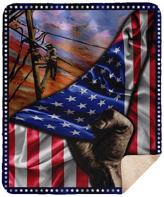 Sherpa Blanket - 50x60