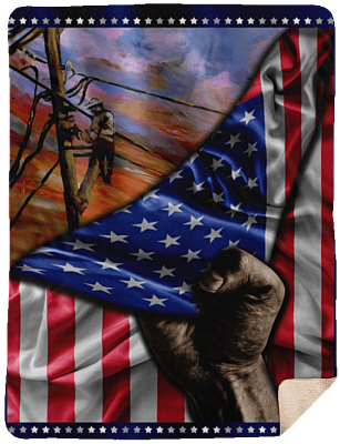 Sherpa Blanket - 60x80