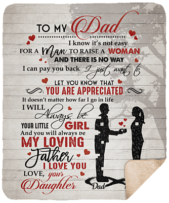 Sherpa Blanket - 50x60