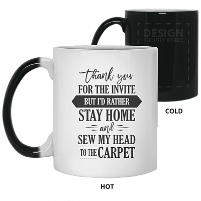 11 oz. Color Changing Mug