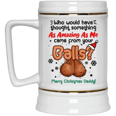 22 oz. Beer Stein