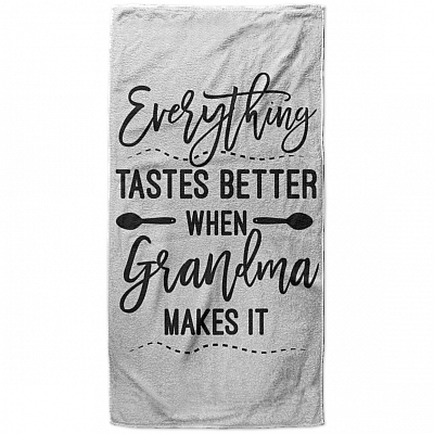 Beach Towel - 37'' x 74''