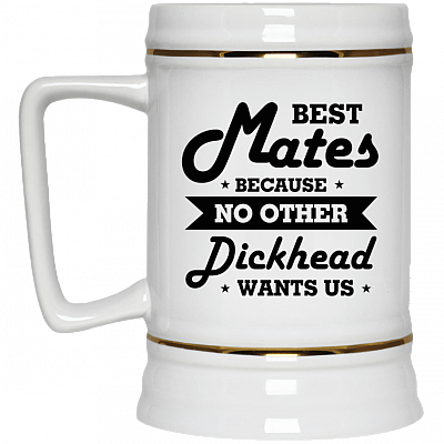22 oz. Beer Stein