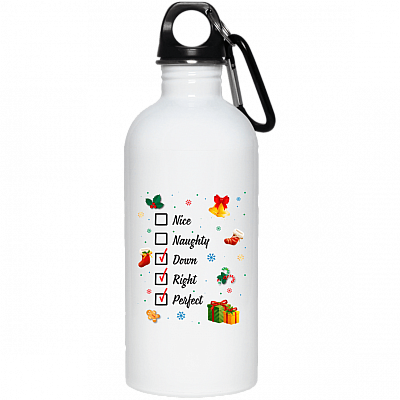 20 oz. Stainless Water Bottle