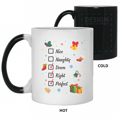 11 oz. Color Changing Mug