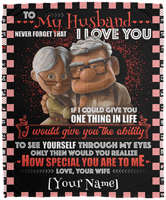 Cozy Plush Fleece Blanket - 50x60