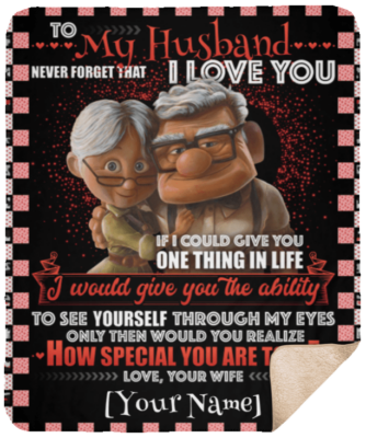 Sherpa Blanket - 50x60