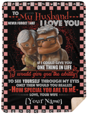 Sherpa Blanket - 60x80