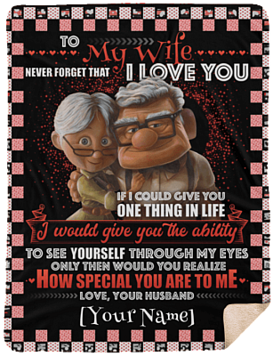 Sherpa Blanket - 60x80