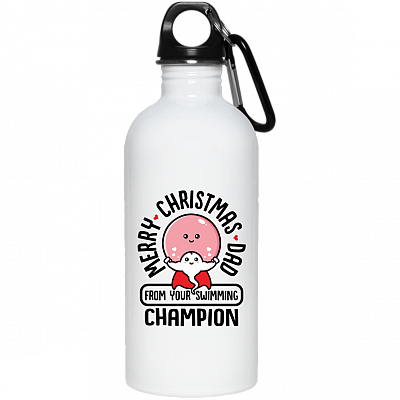 20 oz. Stainless Water Bottle