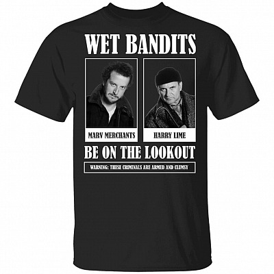 The Wet Bandits T-Shirt