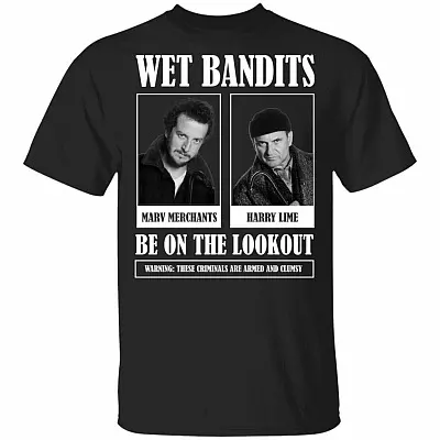 The Wet Bandits T-Shirt