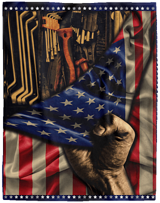 Cozy Plush Fleece Blanket - 60x80