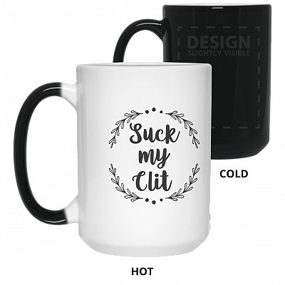 15 oz. Color Changing Mug