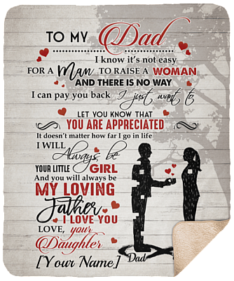 Sherpa Blanket - 50x60