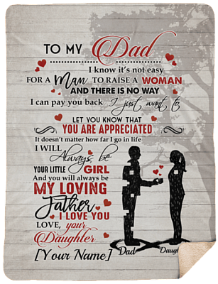 Sherpa Blanket - 60x80