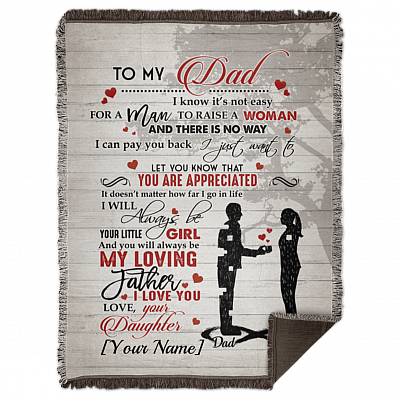 Woven Blanket - 60x80