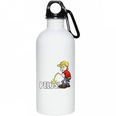 20 oz. Stainless Water Bottle