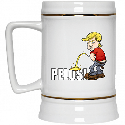 22 oz. Beer Stein