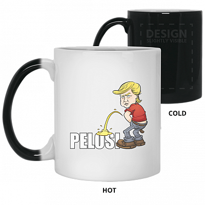 11 oz. Color Changing Mug