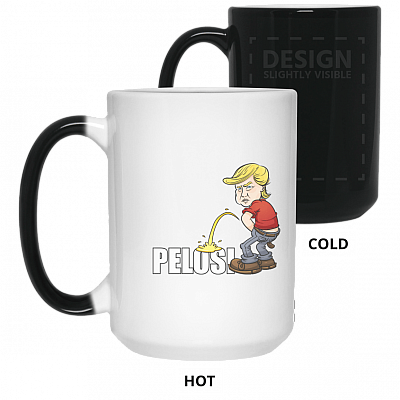 15 oz. Color Changing Mug