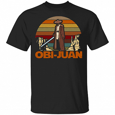 OBI Juan T-Shirt
