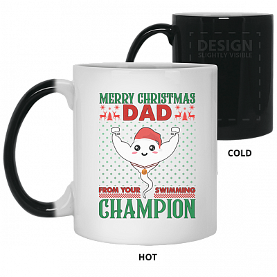 11 oz. Color Changing Mug