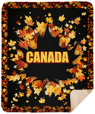 Sherpa Blanket - 50x60