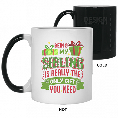 11 oz. Color Changing Mug