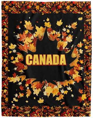 Cozy Plush Fleece Blanket - 60x80