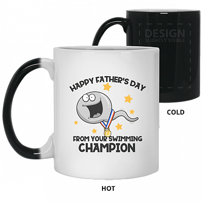 11 oz. Color Changing Mug