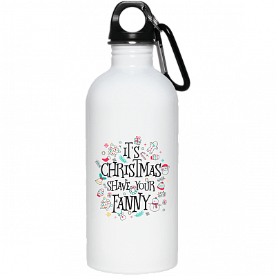 20 oz. Stainless Water Bottle