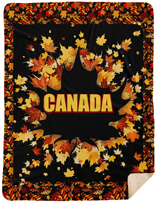 Sherpa Blanket - 60x80