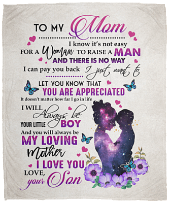 Cozy Plush Fleece Blanket - 50x60