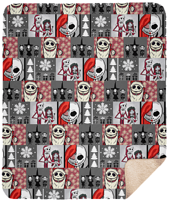 Sherpa Blanket - 50x60