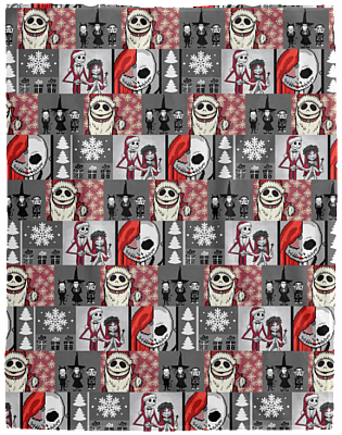 Cozy Plush Fleece Blanket - 60x80