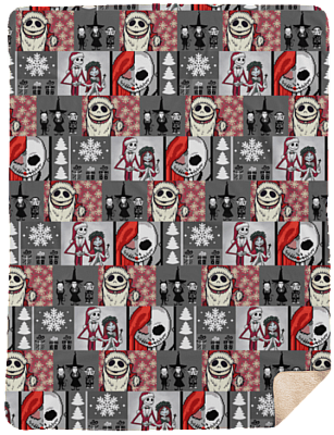 Sherpa Blanket - 60x80