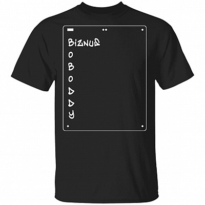 Boboddy T-Shirt - Funny Movie Shirt