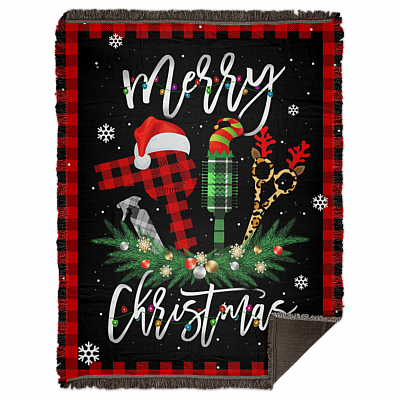 Woven Blanket - 60x80