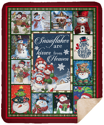 Sherpa Blanket - 50x60