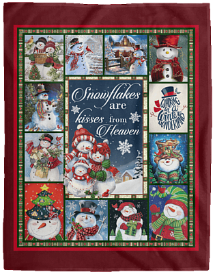 Cozy Plush Fleece Blanket - 60x80