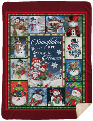 Sherpa Blanket - 60x80