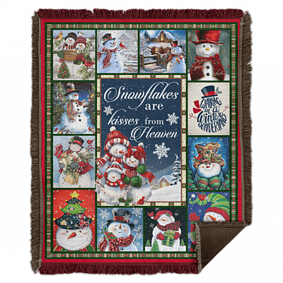 Woven Blanket - 50x60