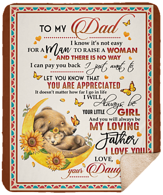 Sherpa Blanket - 50x60