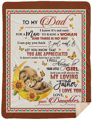 Sherpa Blanket - 60x80