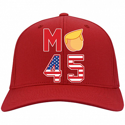 M Peach Impeach Trump 45 Twill Cap Snapback Hat - Impeach The MF 8645 Trucker Hat - Beanie - Knit Cap