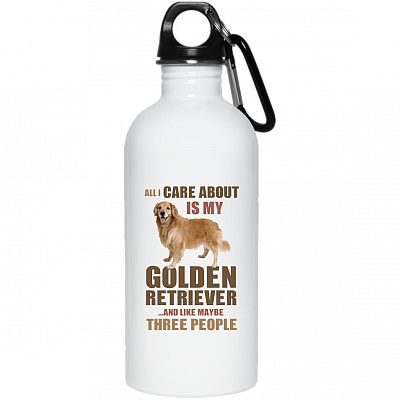 20 oz. Stainless Water Bottle