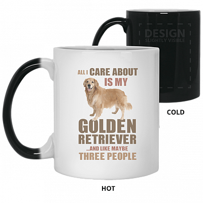 11 oz. Color Changing Mug