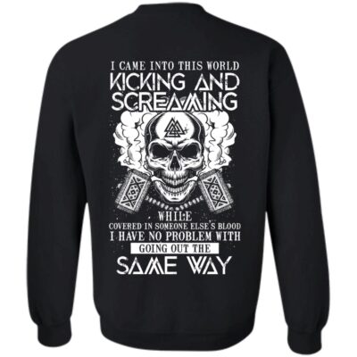 Sweatshirt