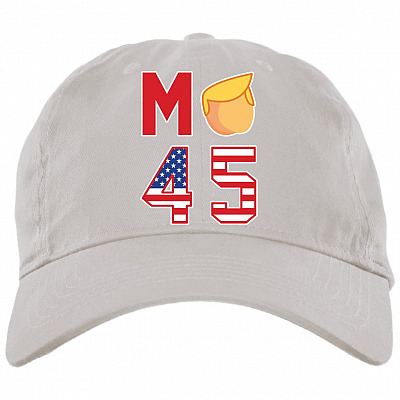 Brushed Twill Dad Cap